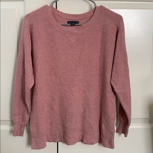 Pink AE Sweater